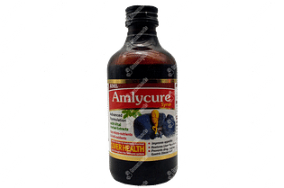 Amlycure Syrup 200ml