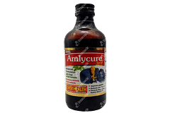 Amlycure Syrup 200 ML