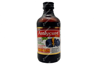 Amlycure Syrup 200 ML