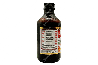 Amlycure Syrup 200ml