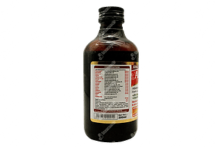 Amlycure Syrup 200 ML