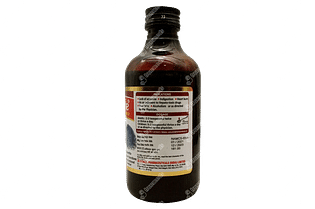 Amlycure Syrup 200ml