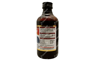 Amlycure Syrup 200 ML