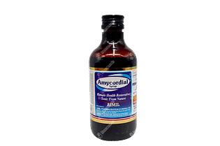 Amycordial Syrup 200ml