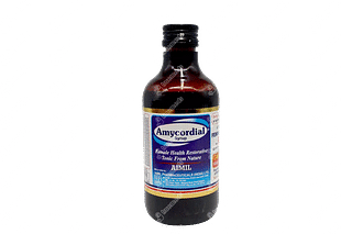 Amycordial Syrup 200 ML