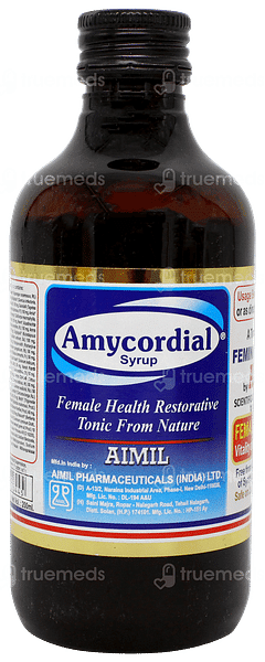 Amycordial Syrup 200ml