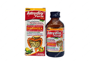 Amydio Forte Syrup 100ml