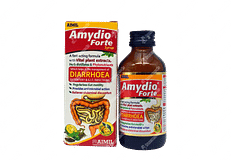 Amydio Forte Syrup 100ml