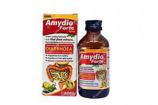 Amydio Forte Syrup 100ml