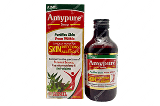 Amypure Syrup 200ml