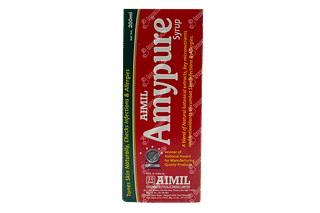 Amypure Syrup 200ml