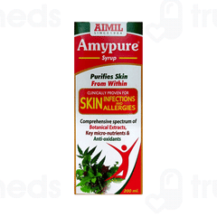 Aimil Amypure Syrup 200Ml