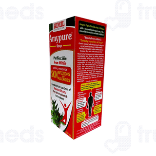 Aimil Amypure Syrup 200Ml