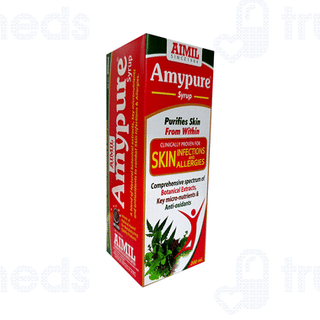 Aimil Amypure Syrup 200Ml