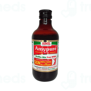 Aimil Amypure Syrup 200Ml