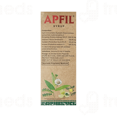 Apfil Syrup 200ml