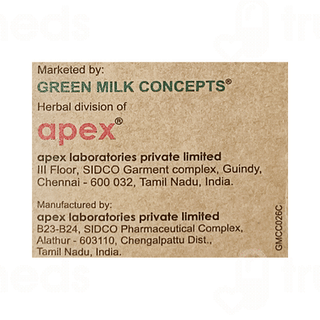 Apfil Syrup 200ml
