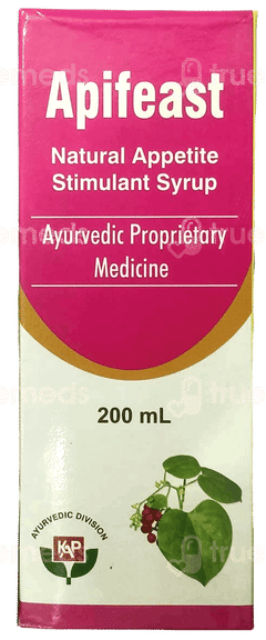 Apifeast Syrup 200Ml