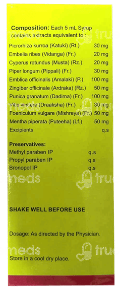 Apifeast Syrup 200Ml