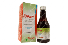 Apimore Syrup 200ml Apimore Syrup 200ml