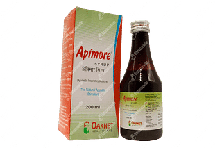 Apimore Syrup 200ml