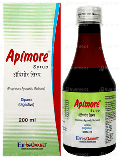 Apimore Syrup 200ml Apimore Syrup 200ml