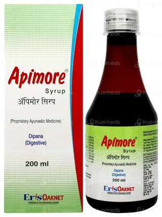 Apimore Syrup 200ml
