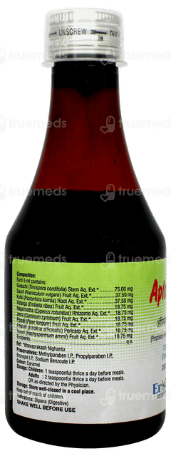 Apimore Syrup 200ml