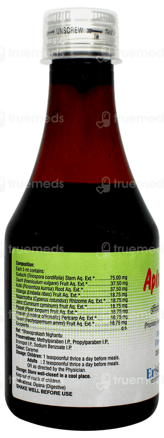 Apimore Syrup 200ml