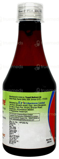 Apimore Syrup 200ml