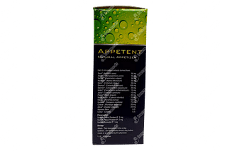 Appetent Syrup 200ml