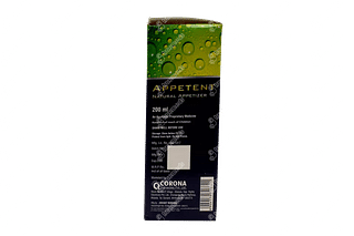 Appetent Syrup 200ml