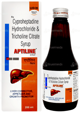 Aptiline Syrup 200ml