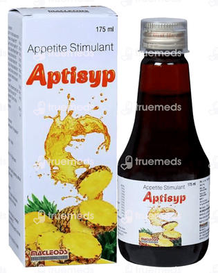 Aptisyp Syrup 175ml