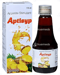 Aptisyp Syrup 175ml Aptisyp Syrup 175ml