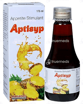 Aptisyp Syrup 175 ML