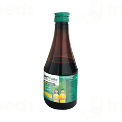 APTIVATE PINEAPPLE FLAVOR SYRUP 175ML