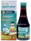 Aptivate Pineapple Flavour Syrup 175ml