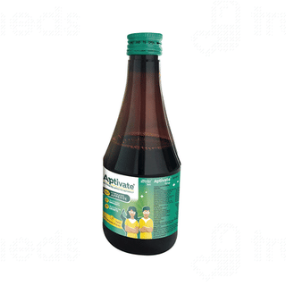 Aptivate Pineapple Flavor Syrup 450ml