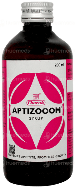 Aptizooom Syrup 200ml Aptizooom Syrup 200ml
