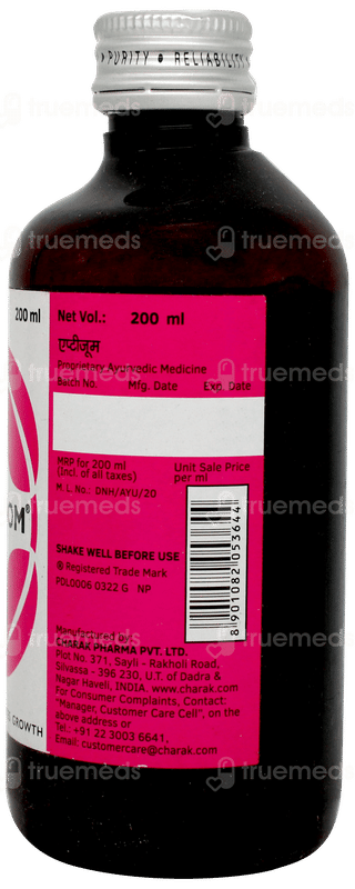 Aptizooom Syrup 200ml