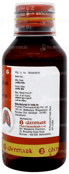 Ascodex Ax Syrup 100ml Ascodex Ax Syrup 100ml