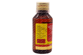 Ascodex Ls Expectorant 100ml