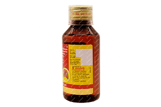 Ascodex Ls Expectorant 100ml