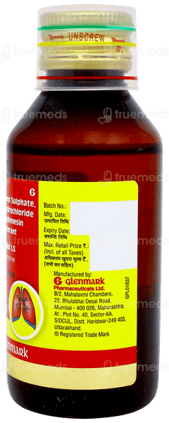 Ascodex Ls Expectorant 100ml Ascodex Ls Expectorant 100ml