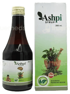 Ashpi Syrup 200 Ml