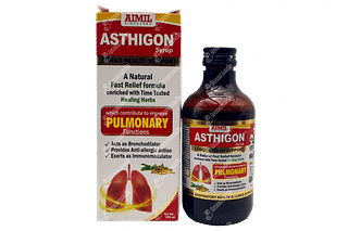 Aimil Asthigon Syrup 200ml