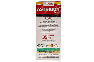 Aimil Asthigon Syrup 200ml