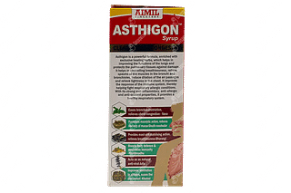 Aimil Asthigon Syrup 200ml