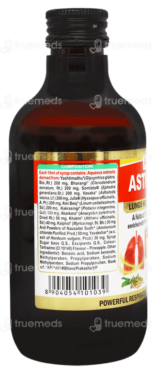 Aimil Asthigon Syrup 200ml